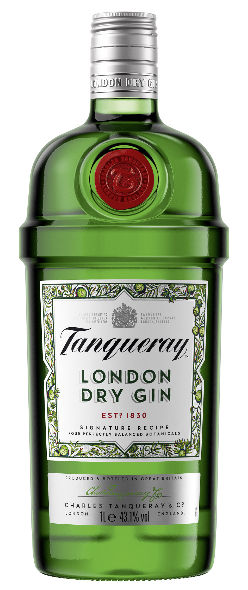 Tanqueray London Dry Gin