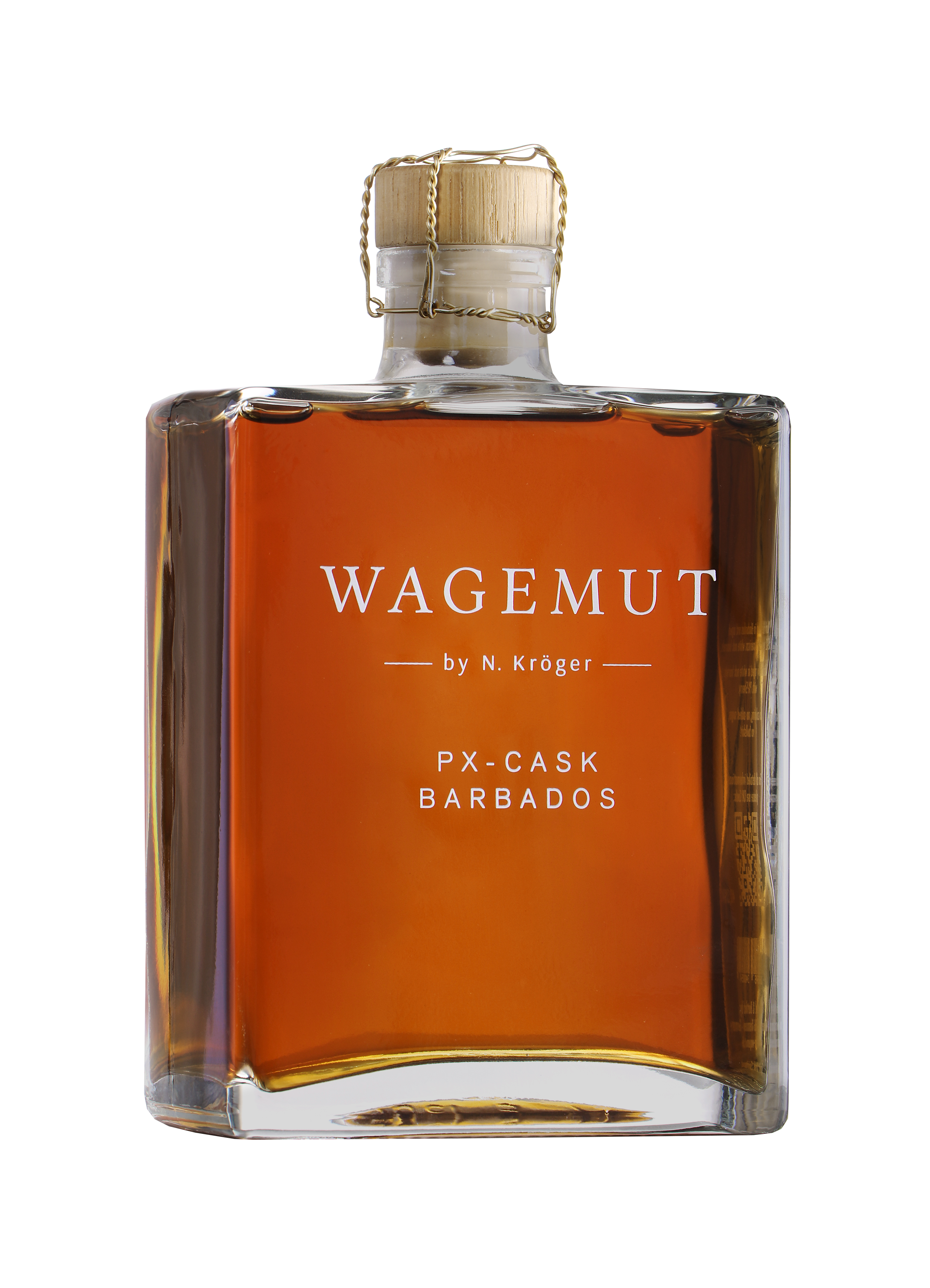 Wagemut Rum PX Cask