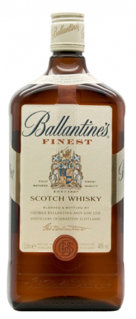 Ballantine's Finest