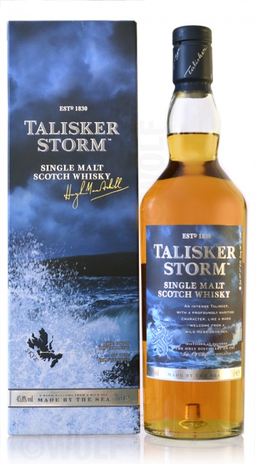 Talisker Storm