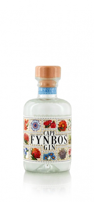 Cape Fynbos Gin Miniatur