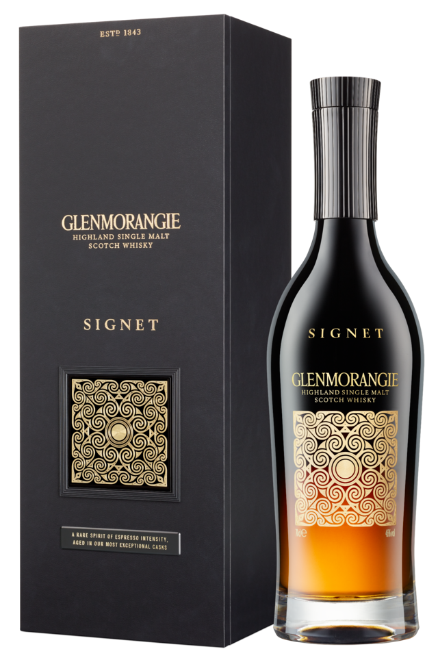 Glenmorangie Signet Single Malt Whisky