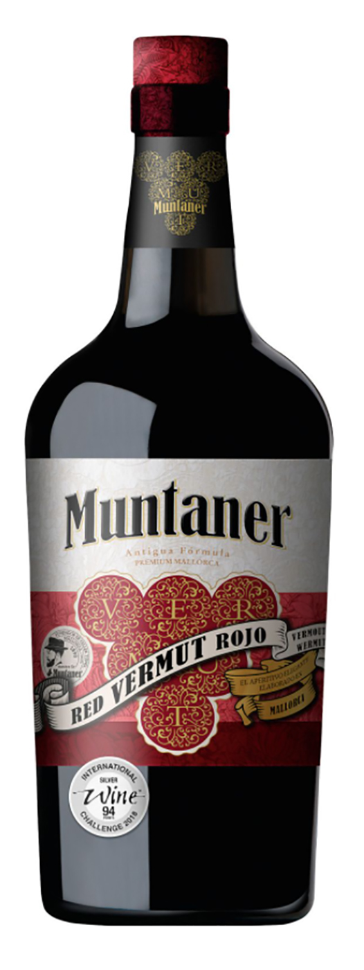 Muntaner Vermut Rosso Mallorca