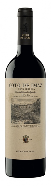 Coto de Imaz Gran Reserva 2017