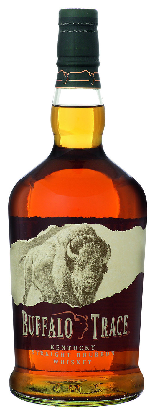 Buffalo Trace Bourbon Whiskey 90 Proof 1,0 L