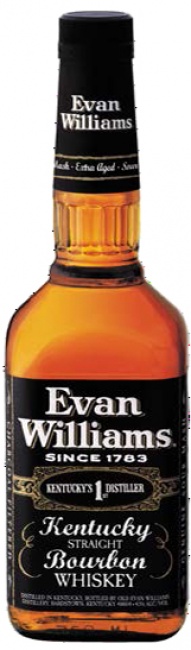 Evan Williams Black Label