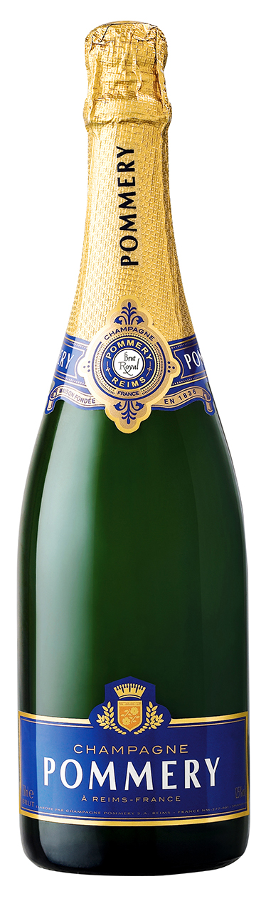 Pommery Champagner Brut Royal