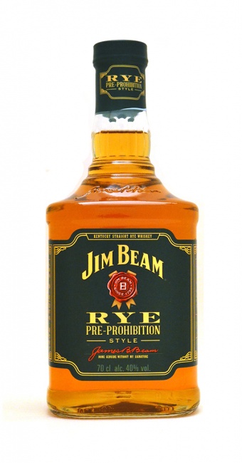 Jim Beam Rye