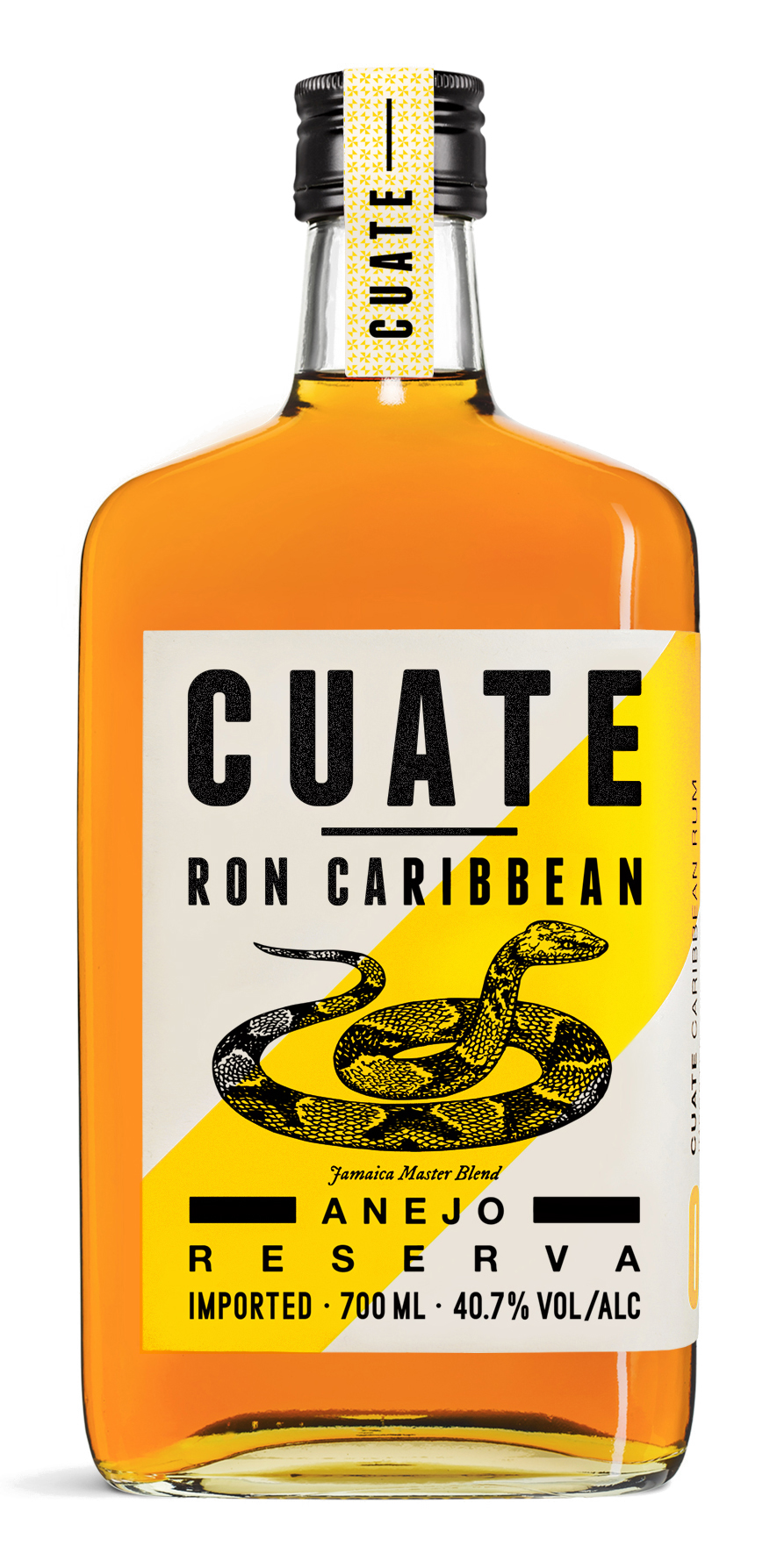 Cuate Anejo Reserva 05