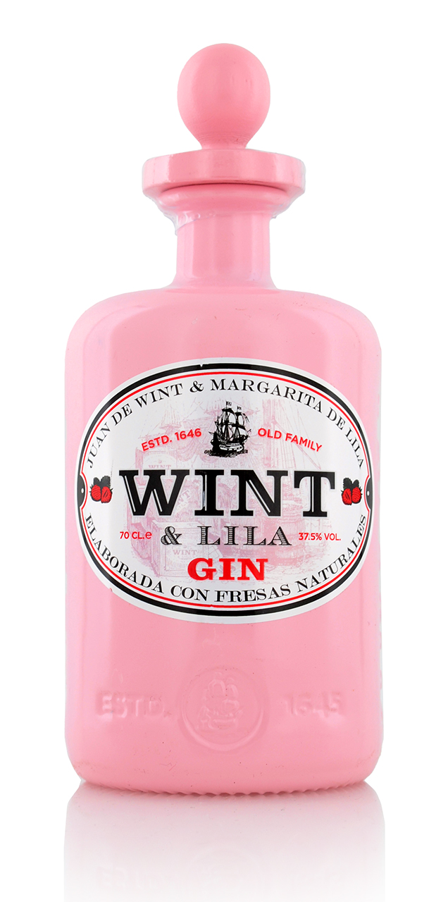 Wint & Lila Strawberry Gin