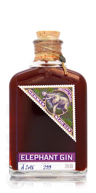 Elephant Sloe Gin