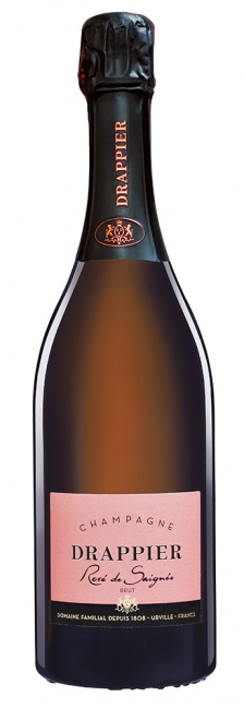 Drappier Champagner Rosé der Saignée Brut 