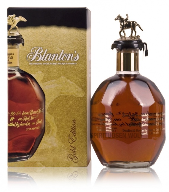 Blanton's Gold Edition