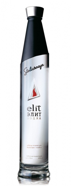 Stolichnaya Elit Vodka