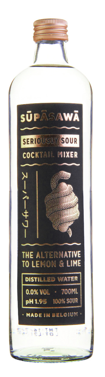 Supasawa Sour Cocktail Mixer