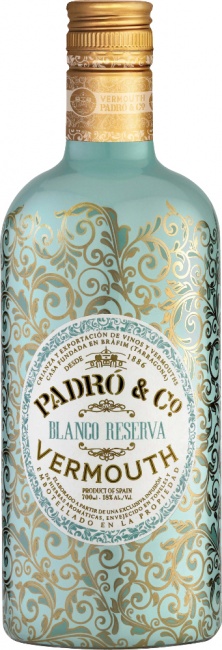 Padro & Co. Vermouth Blanco Reserva