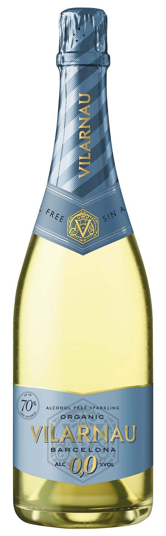 Vilarnau Cava Brut 0,0