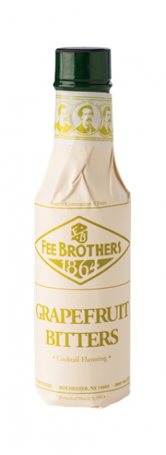 Fee Brother Grapefruit Bitters