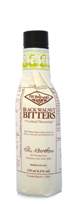 Fee Brother Black Walnut Bitters