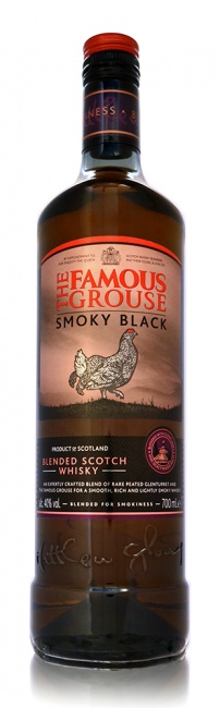 The Famous Grouse Smoky Black