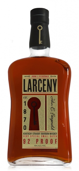 John E. Fitzgerald Larceny 92 Proof