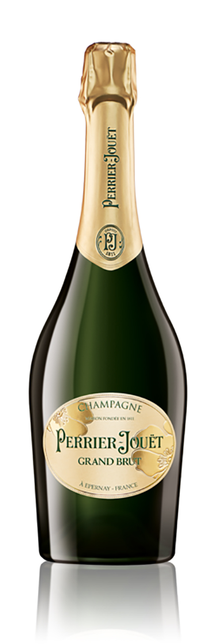 Perrier Jouët Champagner Grand Brut