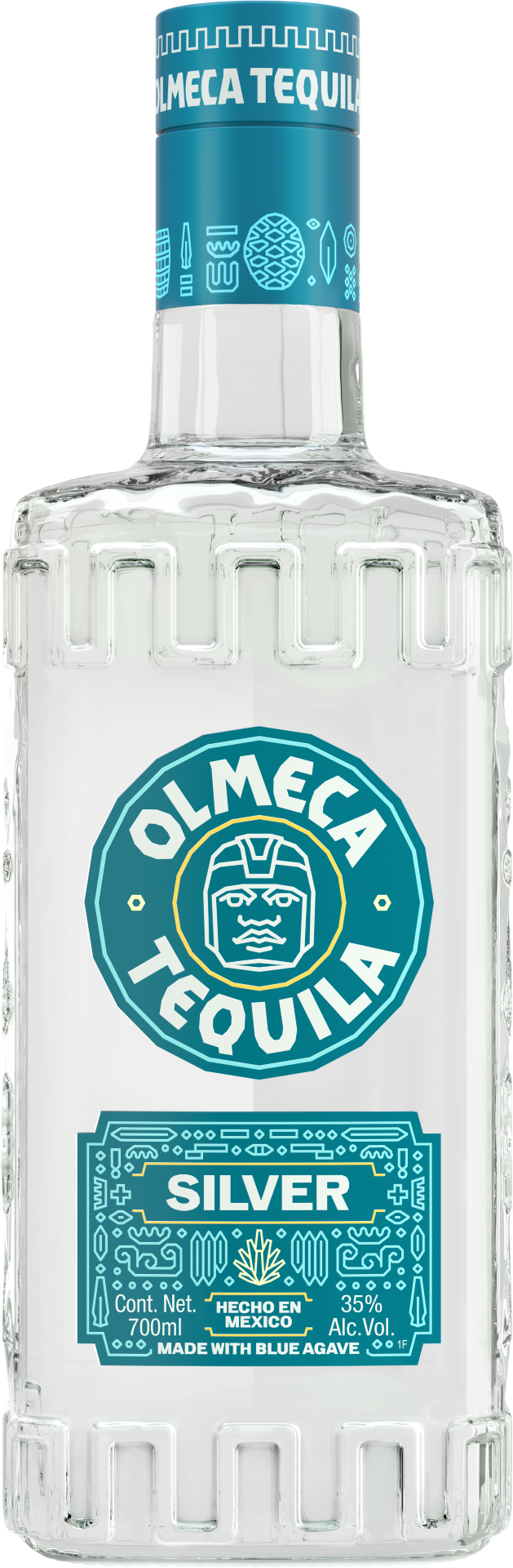 Olmeca Tequila Silver