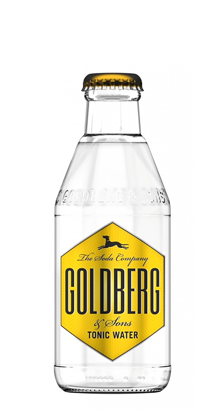 Goldberg Tonic (1 x 0,2l)