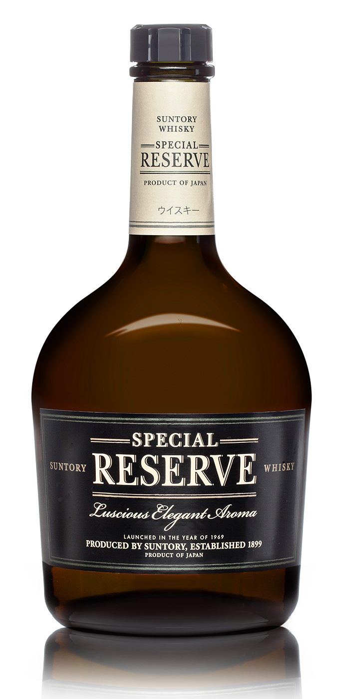 Suntory Special Reserve Whisky