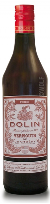 Dolin Rouge Vermouth