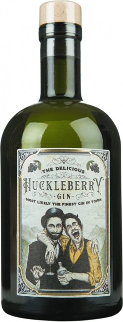 Huckleberry Gin