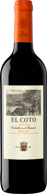 El Coto Crianza Rioja 2020