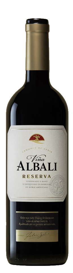 Viña Albali Reserva