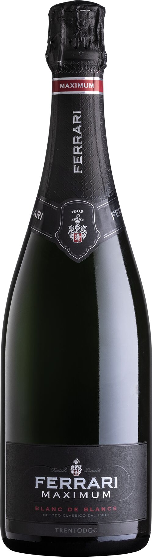 Ferrari Maximum Blanc de Blanc Brut