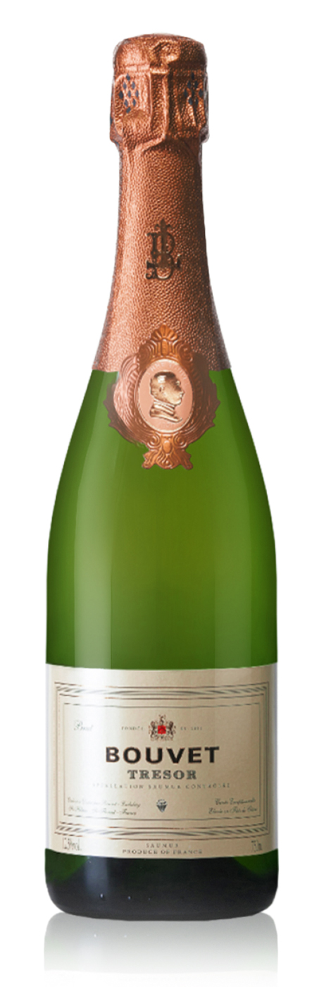 Bouvet-Ladubay Tresor Brut Blanc