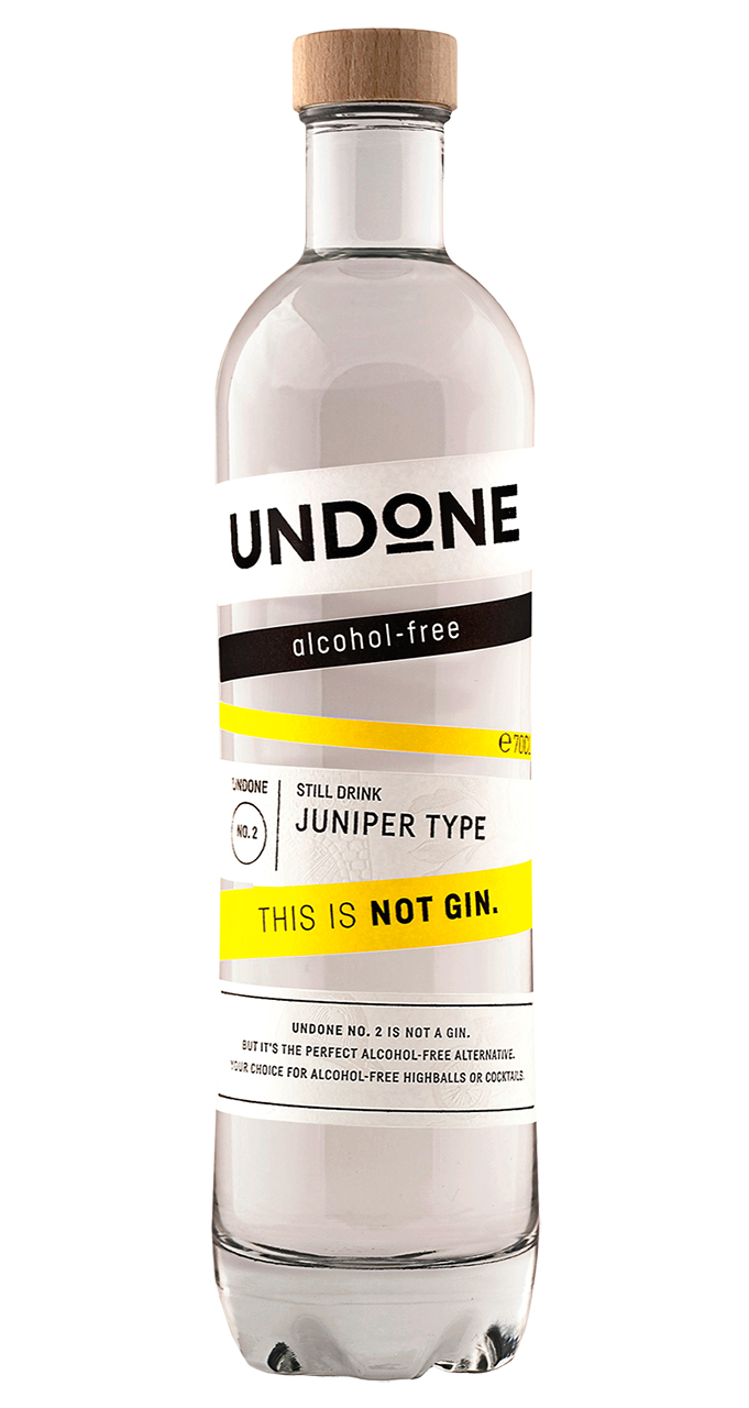 Undone No.2 Juniper Type