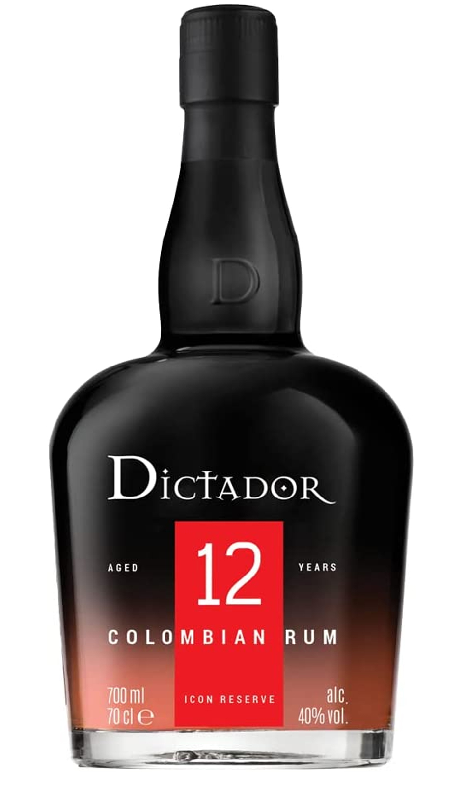 Dictador Solera 12 Jahre