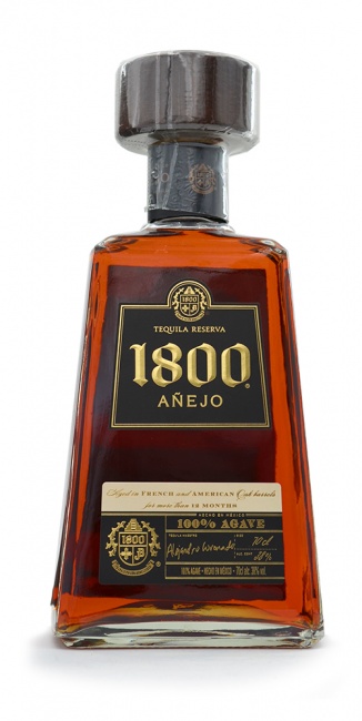 Cuervo 1800 Añejo Reserva