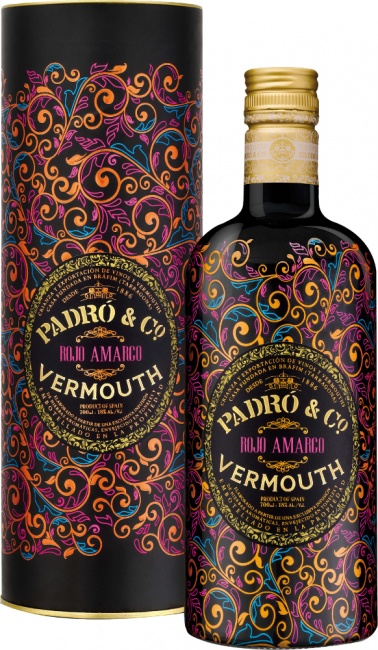 Padro & Co. Vermouth Rojo Amargo