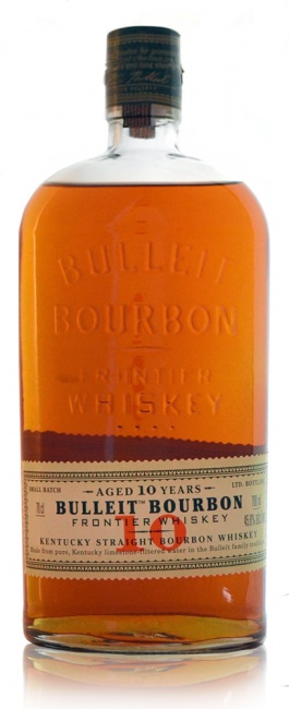 Bulleit Bourbon 10 Jahre