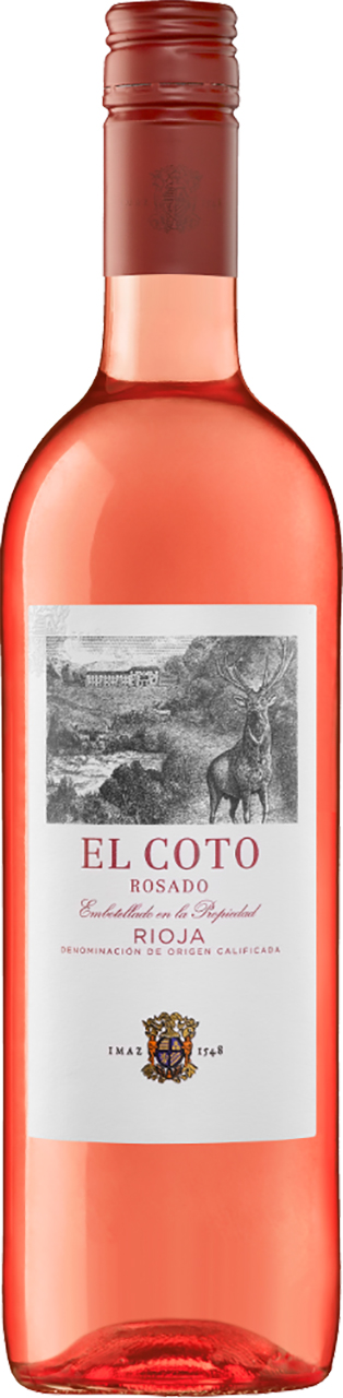 El Coto de Rioja "Rosado"