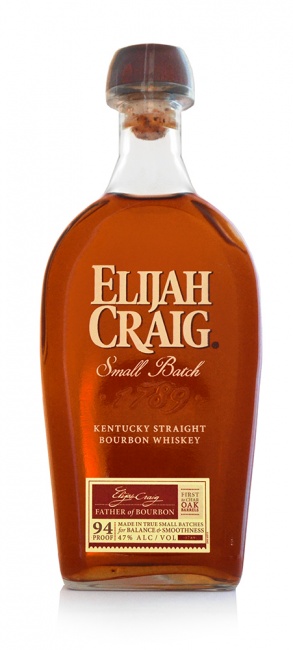 Elijah Craig Small Batch