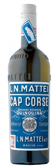 Cap Corse Grand Reserve Blanc