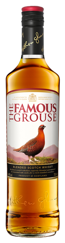 The Famous Grouse Blended Scotch Whisky