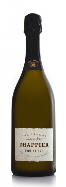 Drappier Champagner Brut Nature Zero Dosage