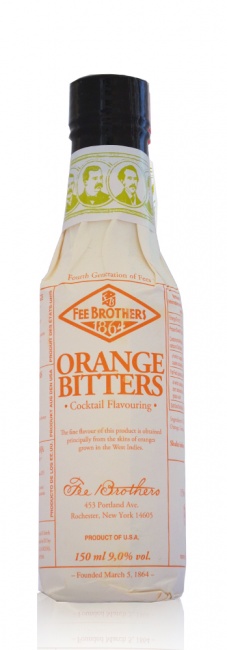 Fee Brother West Indian Orange Bitters