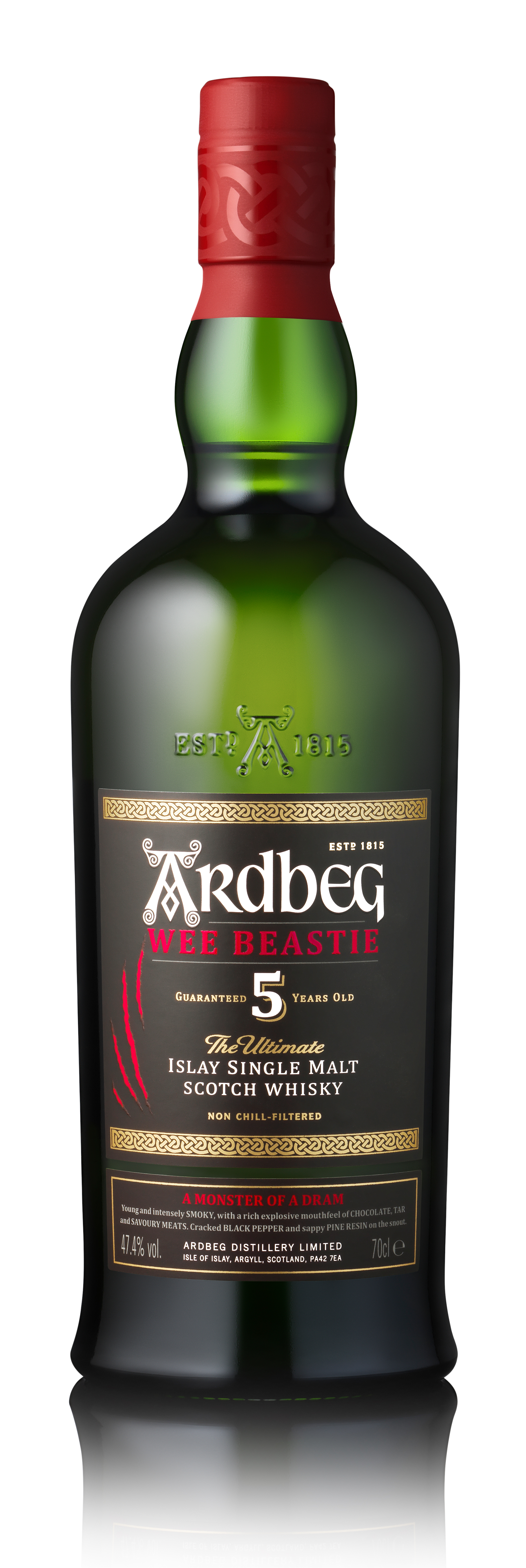 Ardbeg Whisky Wee Beastie