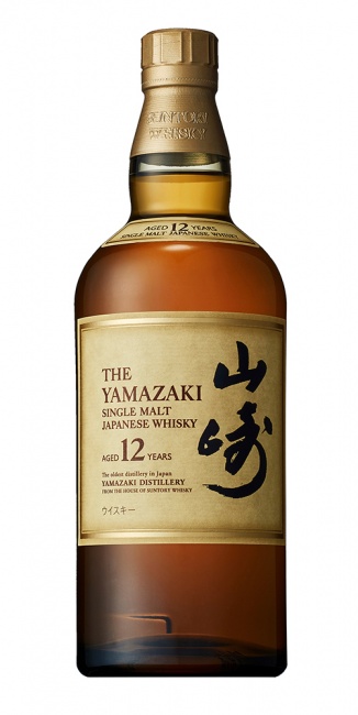 Suntory Yamazaki 12 Jahre