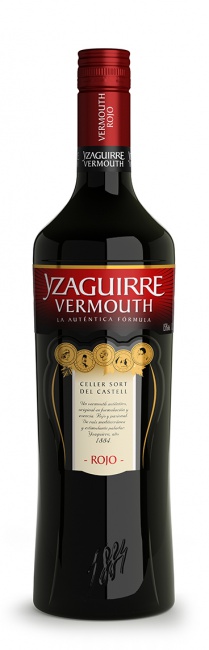 Yzaguirre Vermouth Rojo