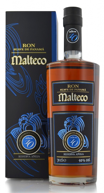 Malteco Ron Añejo Suave 10 Jahre